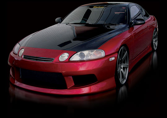 Origin Stylish Kit For Toyota Soarer