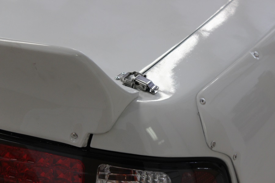 Enjuku Racing ISIS Stainless Spring Loaded Steel Race Latches ** NEW