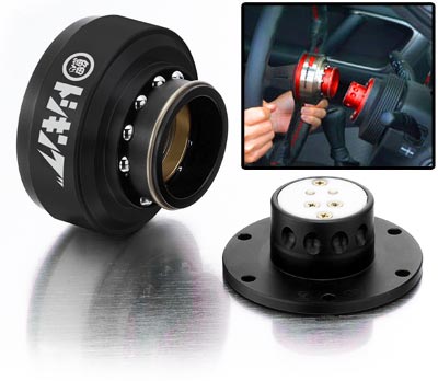 fs work bell short hub quick release momo steering wheel works bell hub frs