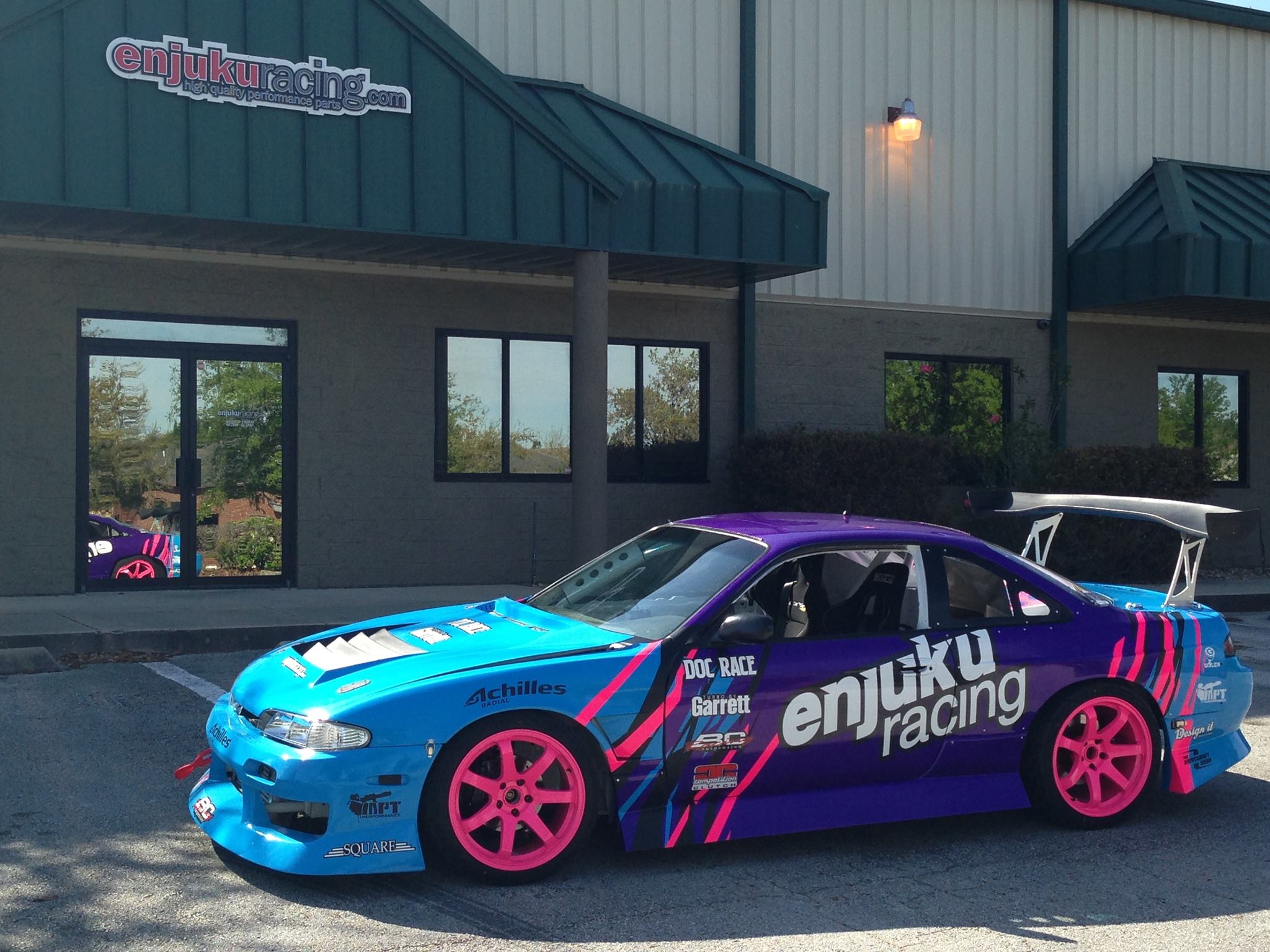 TORQUE DRIFT ANNOUNCES PARTNERSHIP WITH FORMULA DRIFT - Formula DRIFT BLOG