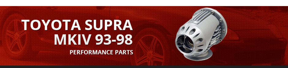 toyota supra performance parts
